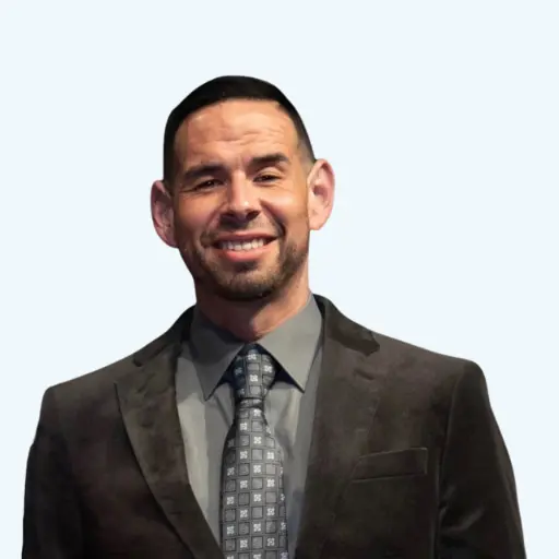 Jason DeLeon Ozone specialist WRTX team photo march 2025
