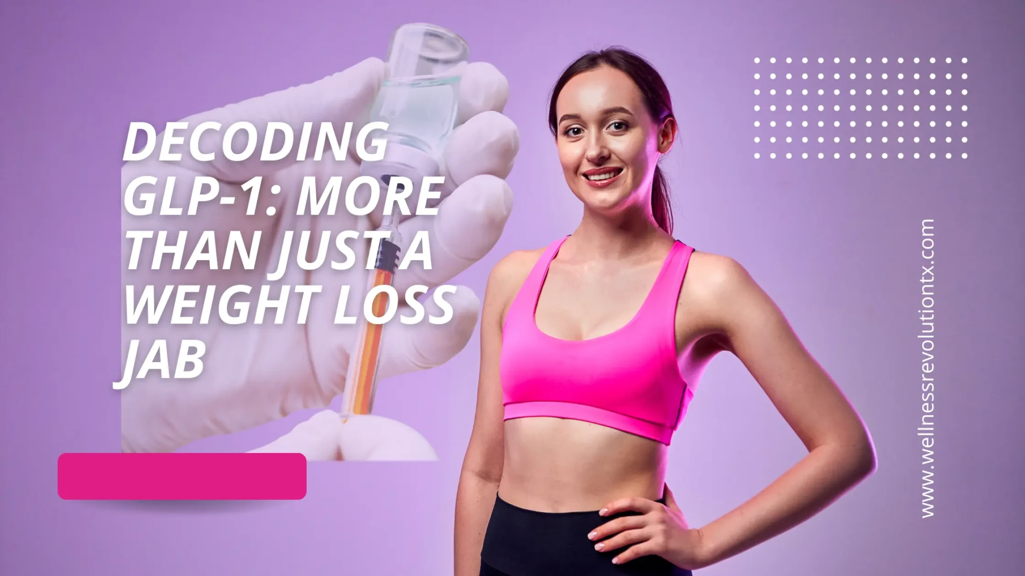 Decoding GLP-1 More Than Just a Weight Loss Jab