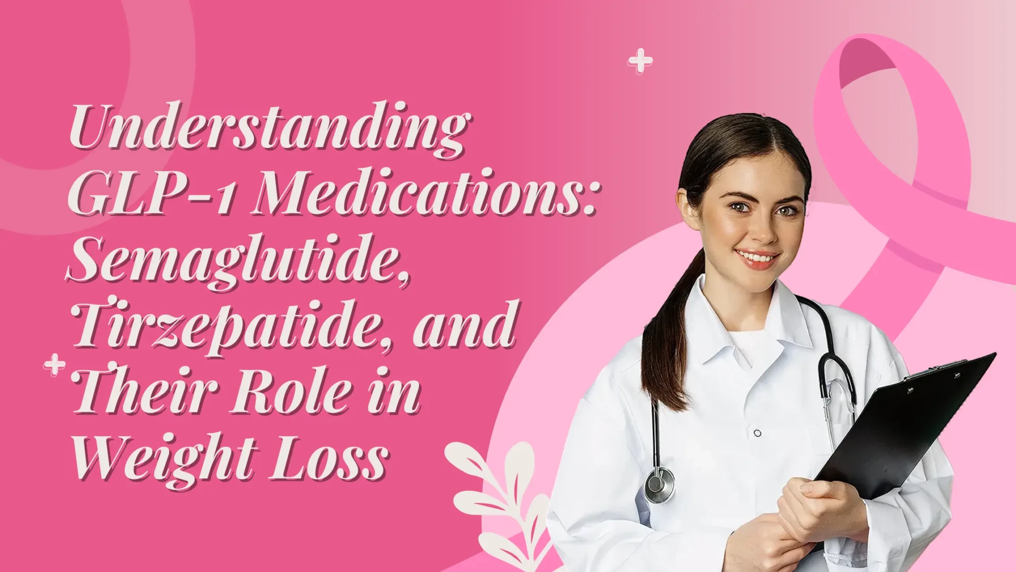 GLP-1 Medications Semaglutide and tirzepatide blog post WRTX