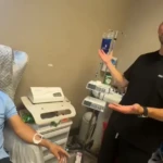 Methylene Blue IV Therapy in Houston by Jason DeLeon