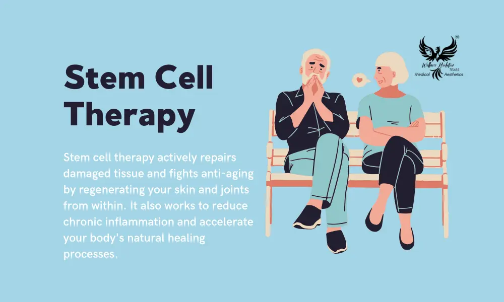 Stem Cell Therapy in Houston benefits blog post