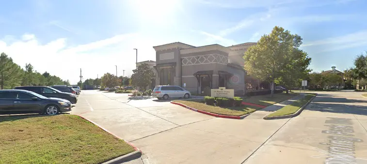 New Katy Location google maps