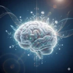 representing brain health or healthy brain