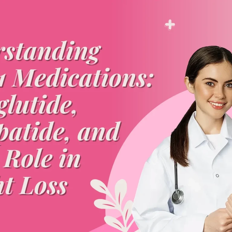 GLP-1 Medications Semaglutide and tirzepatide blog post WRTX