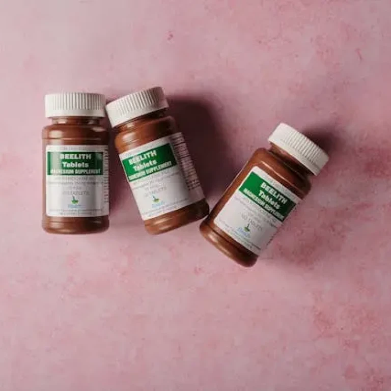 different types of magnesium supplement