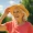old woman enjoying summer after taking magnesium supplements