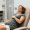 woman on Intravenous vitamin therapy